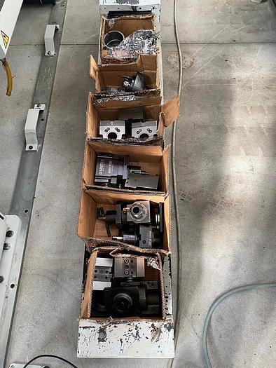 Used 2008 MORI SEIKI NL2000Y/500