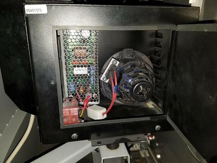 Used EnvisionTec P4 Standard 3D Printer Prototype Machine Perfactory II Mini SXGA