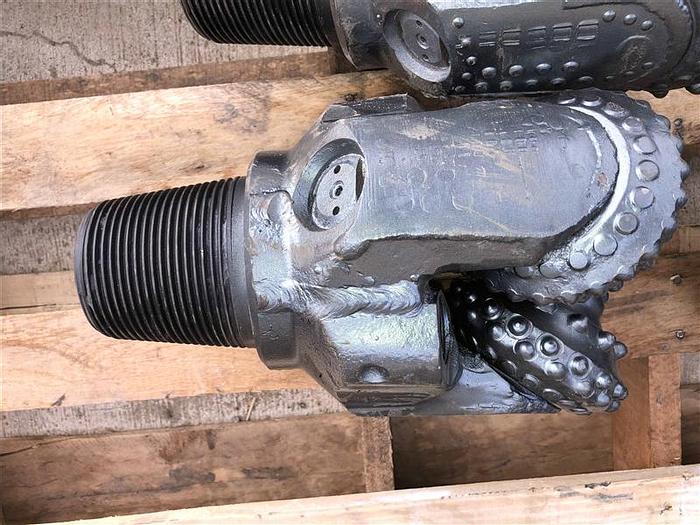 Used Rerun 8-3/4" Tri-Cone Drill Bit