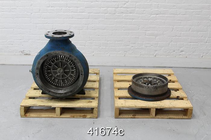 Used Bird DF2 Deflaker, Stainless Steel Casing #41674