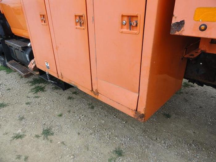 Used 2009 ALTEC LRV60-E70