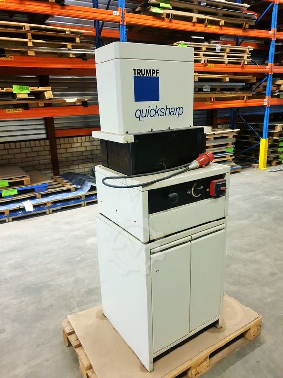 Gebruikt 1998 TRUMPF Quicksharp