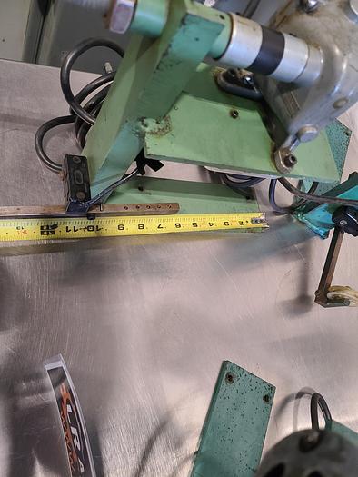 Used Motorized Spool Feeds