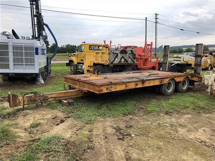 Used Kens-Trailer TW18 Trailer