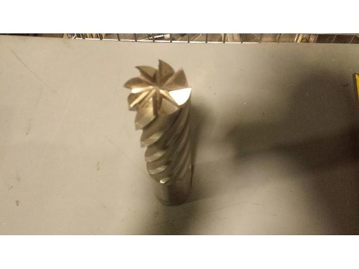 Used 2" Kestag 83 Roughing End Mill