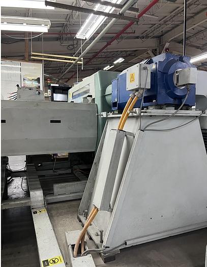 Used 57" (1450mm) PEMCO DUAL ROATARY KNIFE SHEETER MODEL SHM 1450-DR