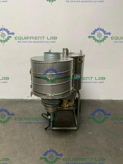 Used RPS SP-1000LVVFDSP 1000 CFM HEPA Ventilation Unit 120/230V with 1.5 HP Motor