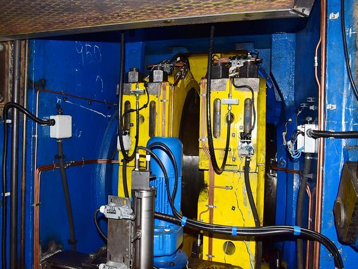 Used Press Hot Forging