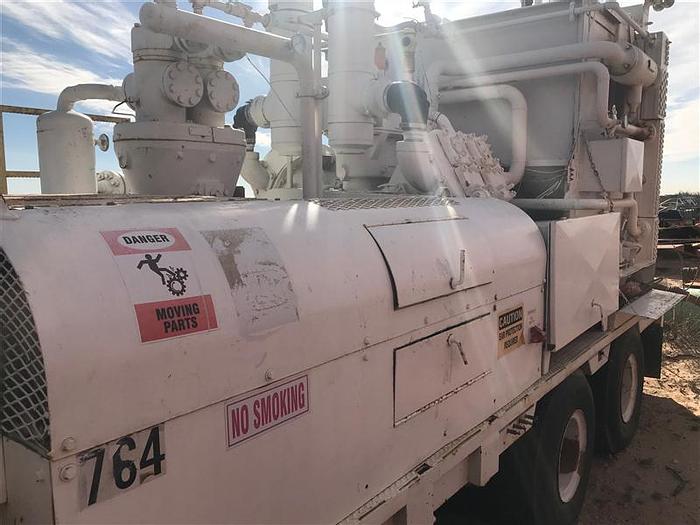 Used 2007 Schramm TXD200 Drill Rig - Sold