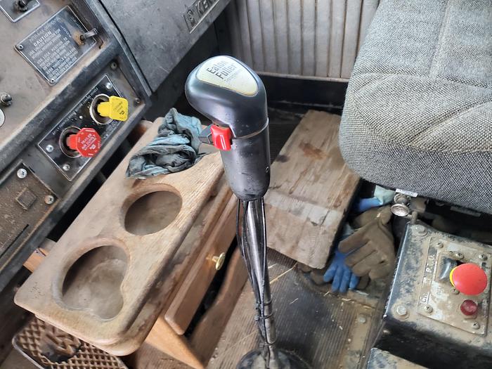 Used 1990 Kenworth Dump Truck w/ Dump Trailer