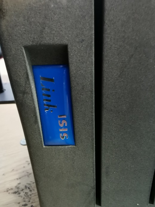 Used Oxford Instruments Link ISIS