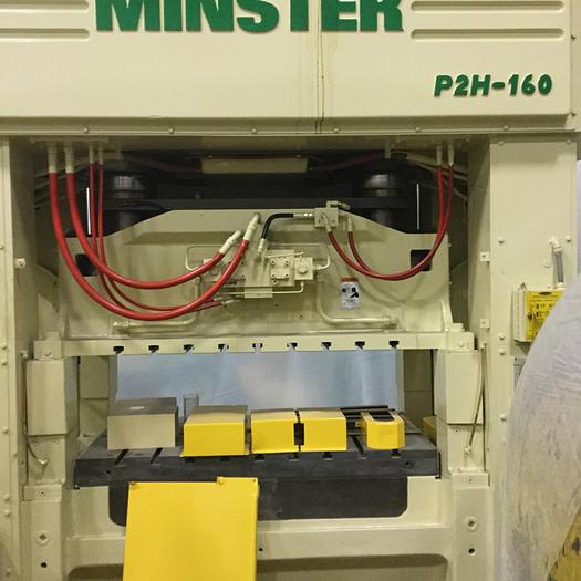 Used 1998 MINSTER P2H-160