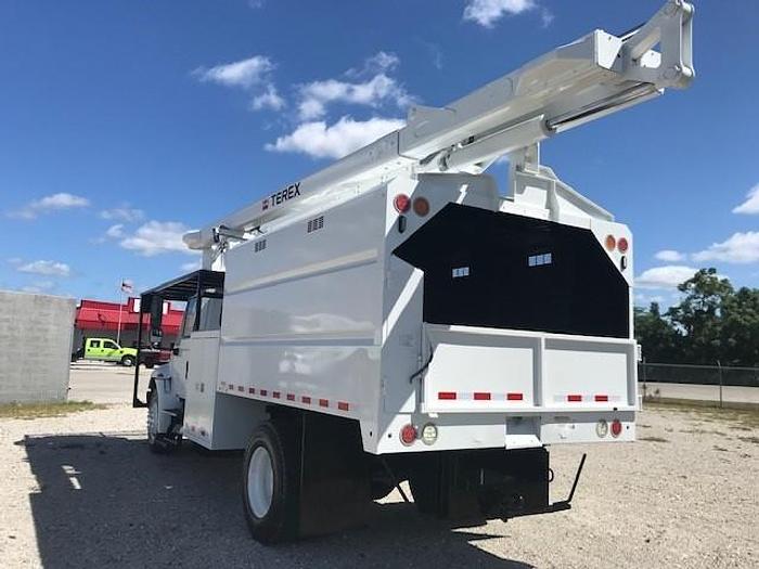 Used 2012 International 4300 HiRanger XT55 Over Center Forestry Truck - C09261
