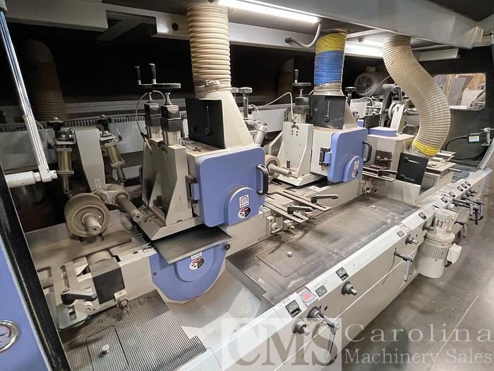 Used 2017 Kentwood M609HD Moulder