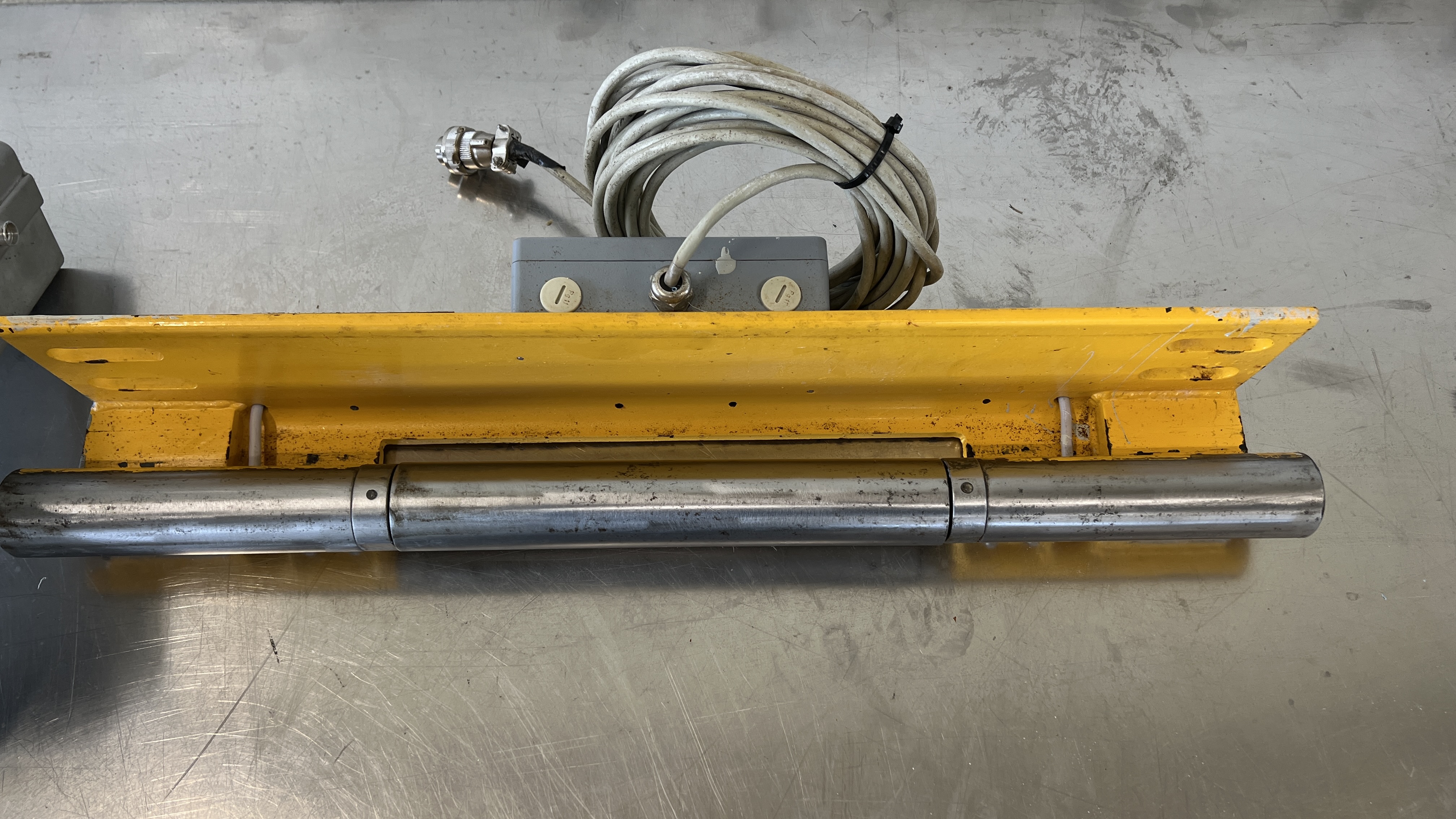 Used  Slaktbanevåg 72cm