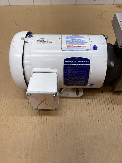 Used Baldor CWDM3554