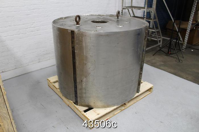 Refurbished GL&V MR48 Solid Bump Rotor #43506