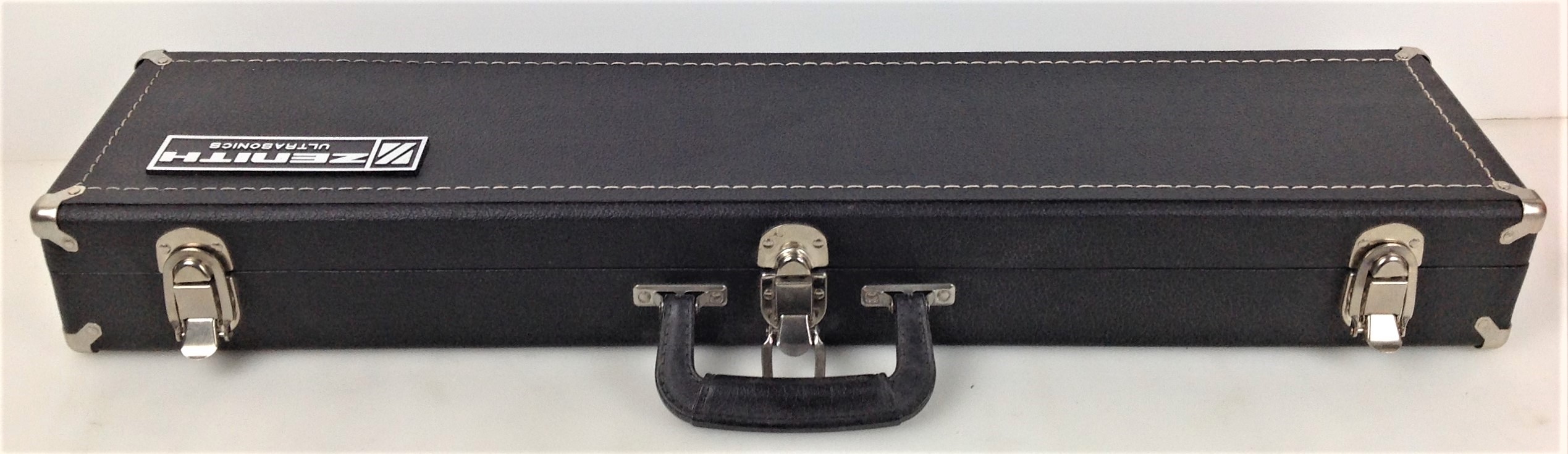 New Open Box Zenith Ultrasonics Cavitation Level and Dead Spot Meter
