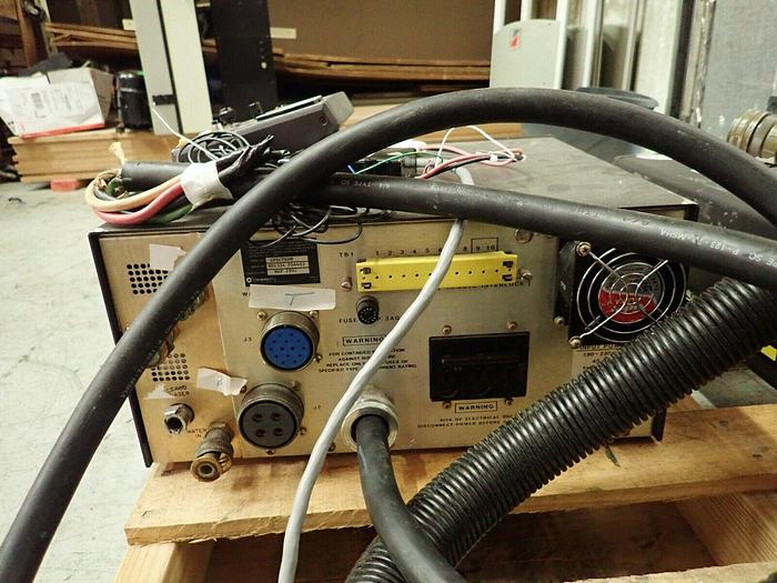 Used Coherent Innova 70 Spectrum Laser Head w/ Spectra Physics 177-G1202 & Extras