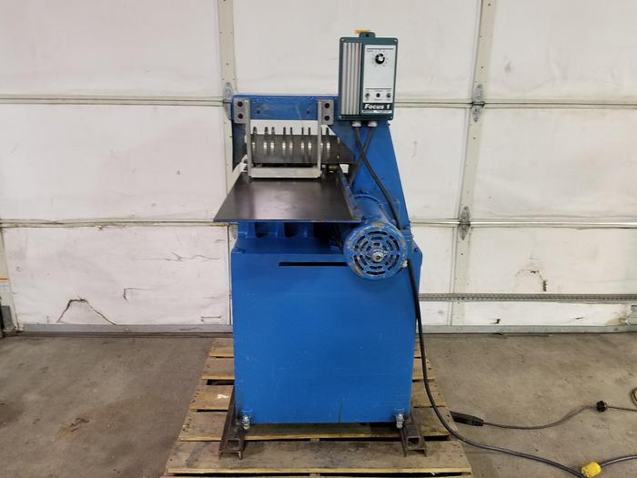 Used Miller-Moorehead 612 Multiple Slitter