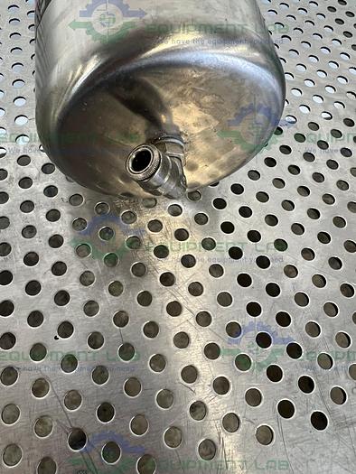 Used Inoxia  V9460-0040002 DN-1 1/2"  Butterfly Valve 316L