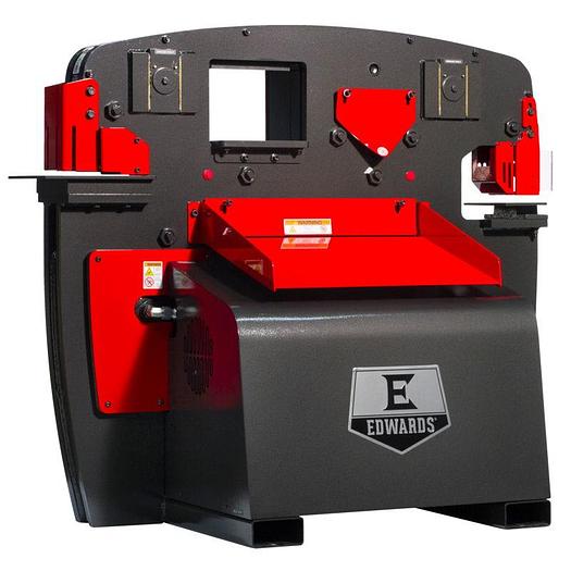 Edwards 65 Ton Ironworker