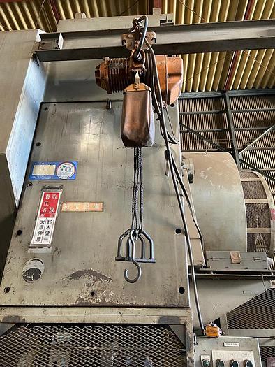 Used Billet Shear Sato