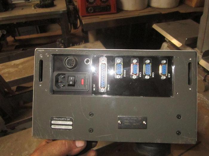 Used Pump, Peristaltic, 115v, S/st, SP&S, Mdl PDS505L120 #S739249