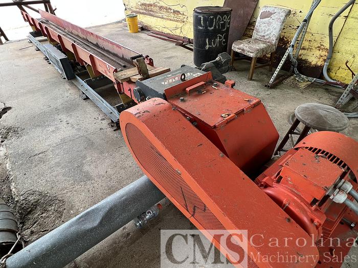 Used 2004 Weima WLH400 Grinder