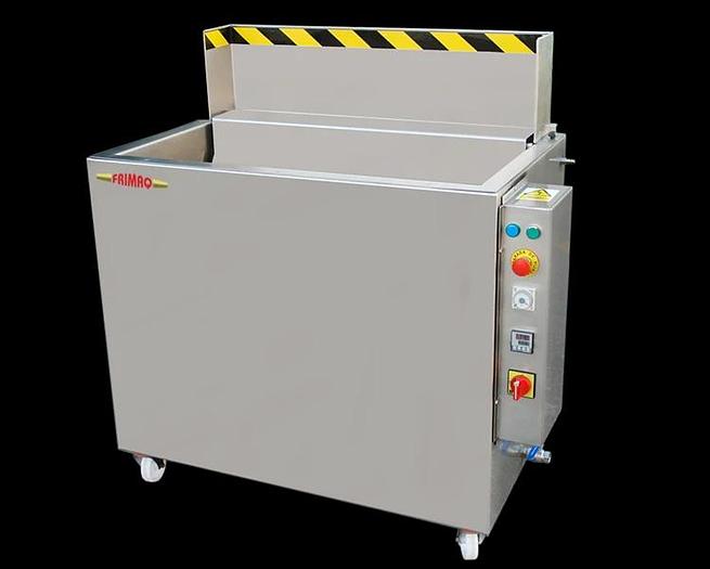 Frimaq Model MI Manual Shrink Tank