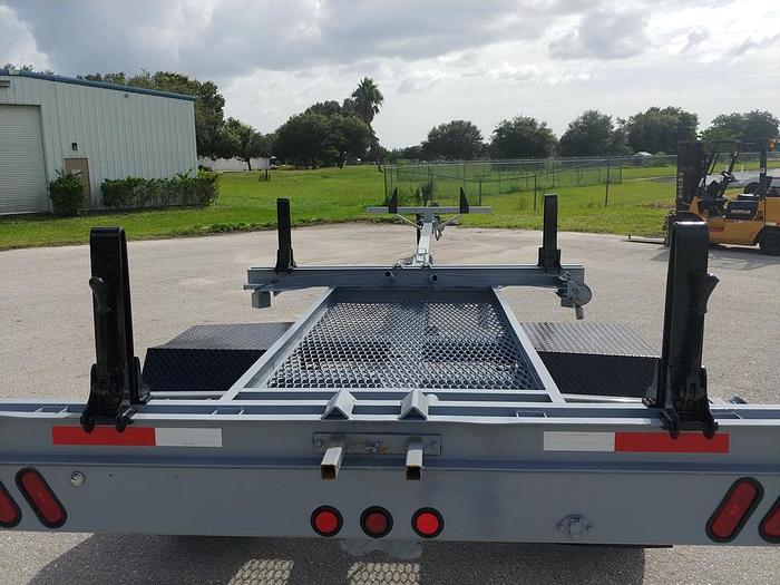 Used 2012 Brindle SA EB 1500 Extendable Pole Trailer - 85529