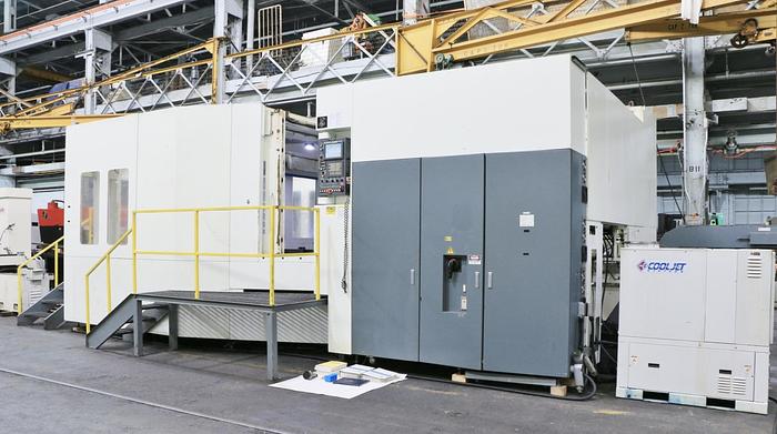 Used 2011 KITAMURA MYCENTER HX1000i