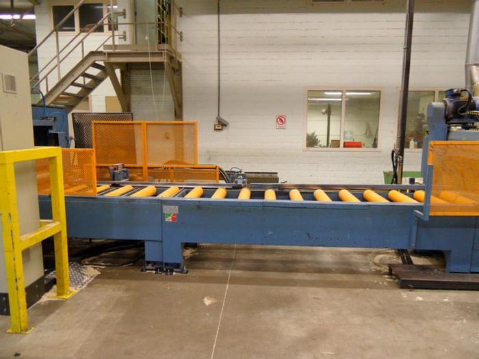 Gebruikt A.Costa Beta + ML2.420