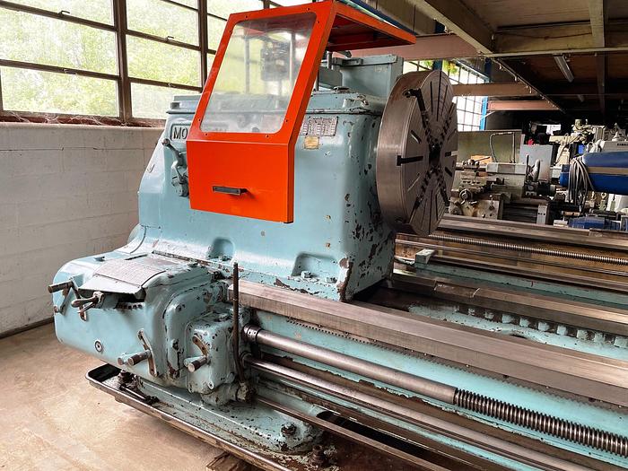 Used Monarch 32NN 50"x160" Engine Lathe