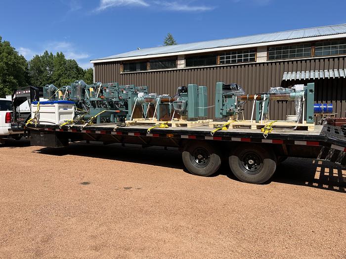 ELLIS MODEL 1600 BAND SAW - IN STOCK NOW - POR