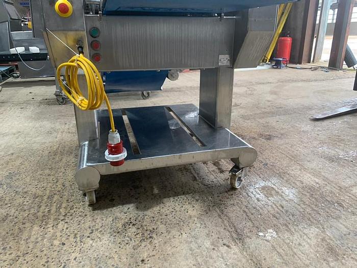 Used WEBER DE-RINDER MODEL ASB 560