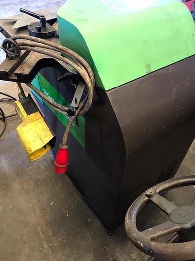 Usato SCANTONATRICE (6) FIM GOAL 200X6