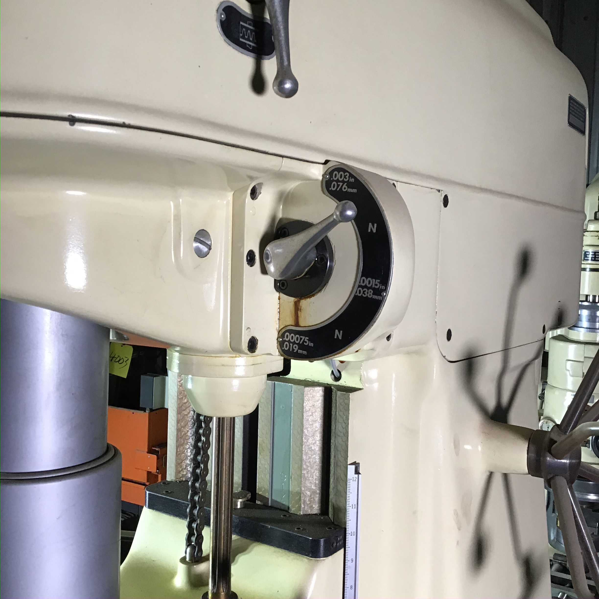 Used Moore Mdl. B18 Jig Borer, MINT CONDITION