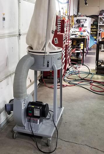 Used 2004 Steel City 65200 Dust Collector