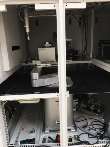 Used 2005 Nitto MA 3000 II