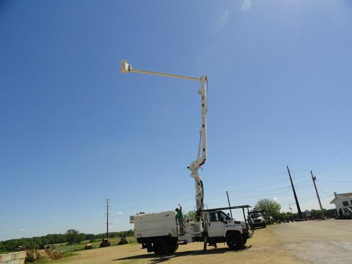 Used 2009 GMC TOPKICK C7500