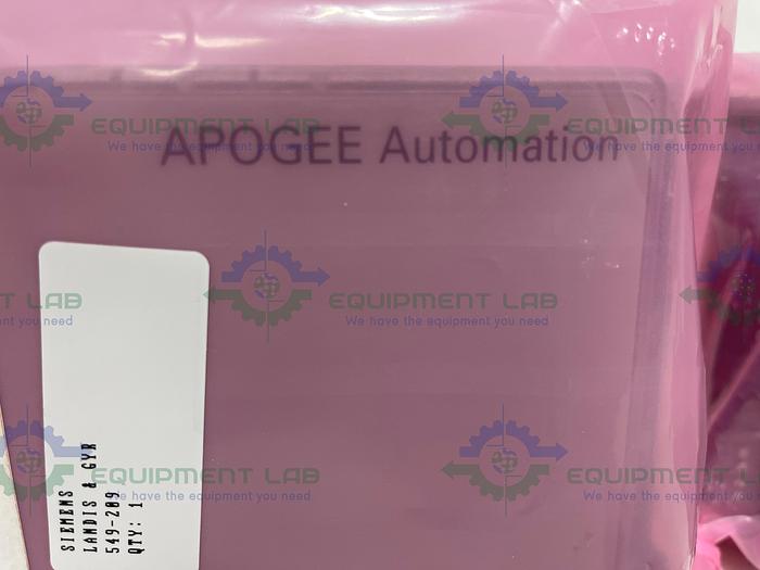 Siemens 549-209 Analog Point expansion, 8AI