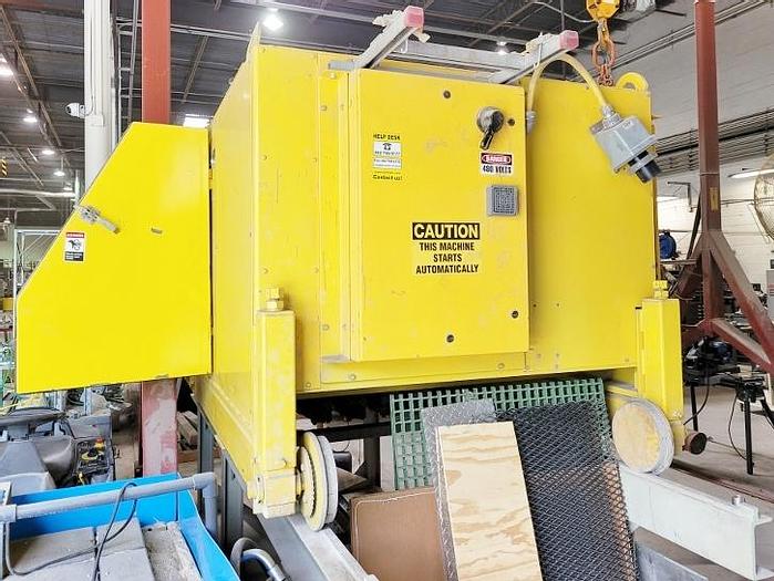 Used 2012 Elematic EL600E Extruder