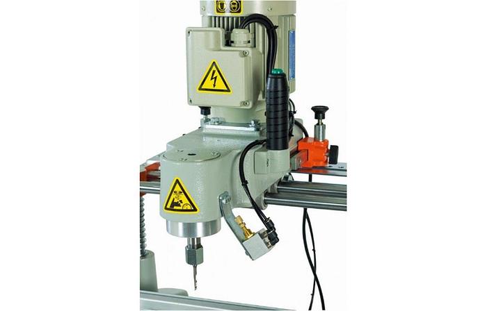 Atech LIBRA-06-P HEAVY DUTY MANUAL COPY ROUTER