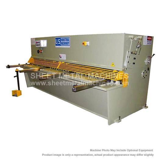 U.S. INDUSTRIAL Hydraulic Shear US10375