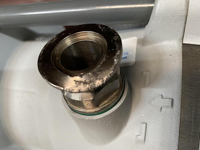 Used Boc Edwards XDS5 Dry Scroll Vacuum Pump 100V - 200V