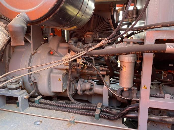 Ristrutturato 2004 SCHÖMA CFL-180 DCL