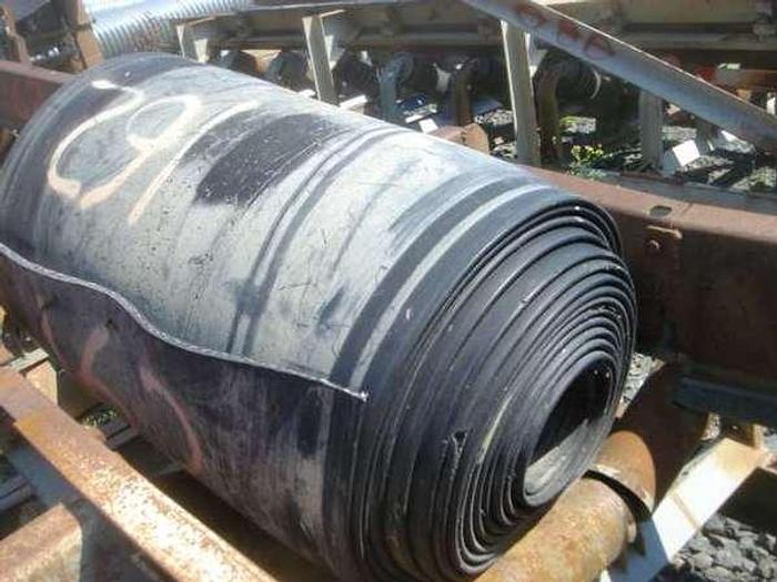 Used 36" x 29' Troughing Roll Conveyor