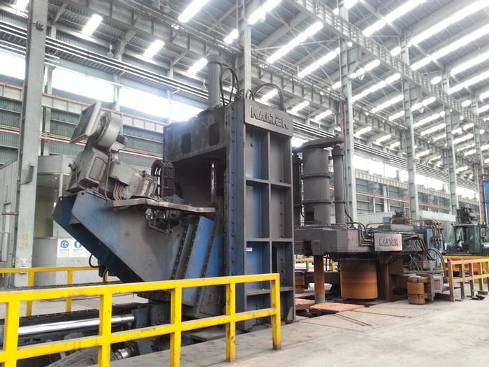 Ring Rolling Machine Radial/Axial Type