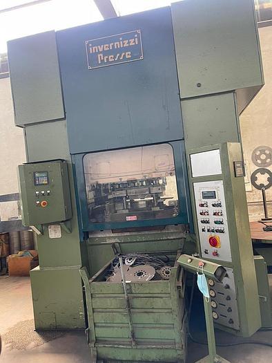 Usato Invernizzi 160 ton